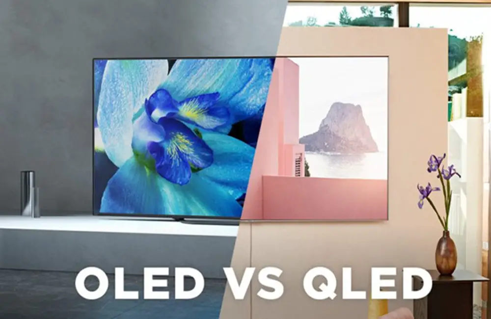 ما هو الفرق بين تقنيات الشاشات OLED وQLED ومواصفاتهما؟
