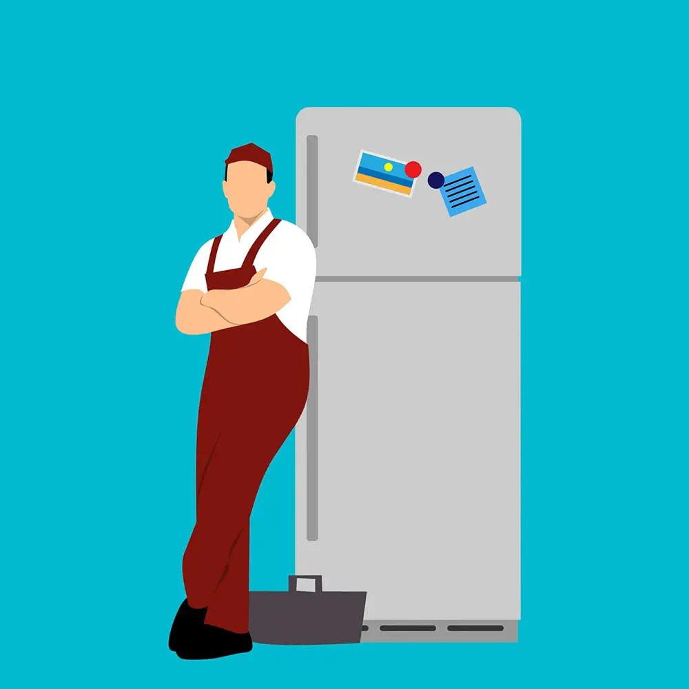 ما هي فائدة مروحة الثلاجة وأسباب توقفها عن العمل؟