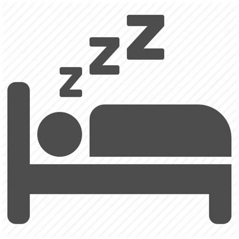 رمز النوم